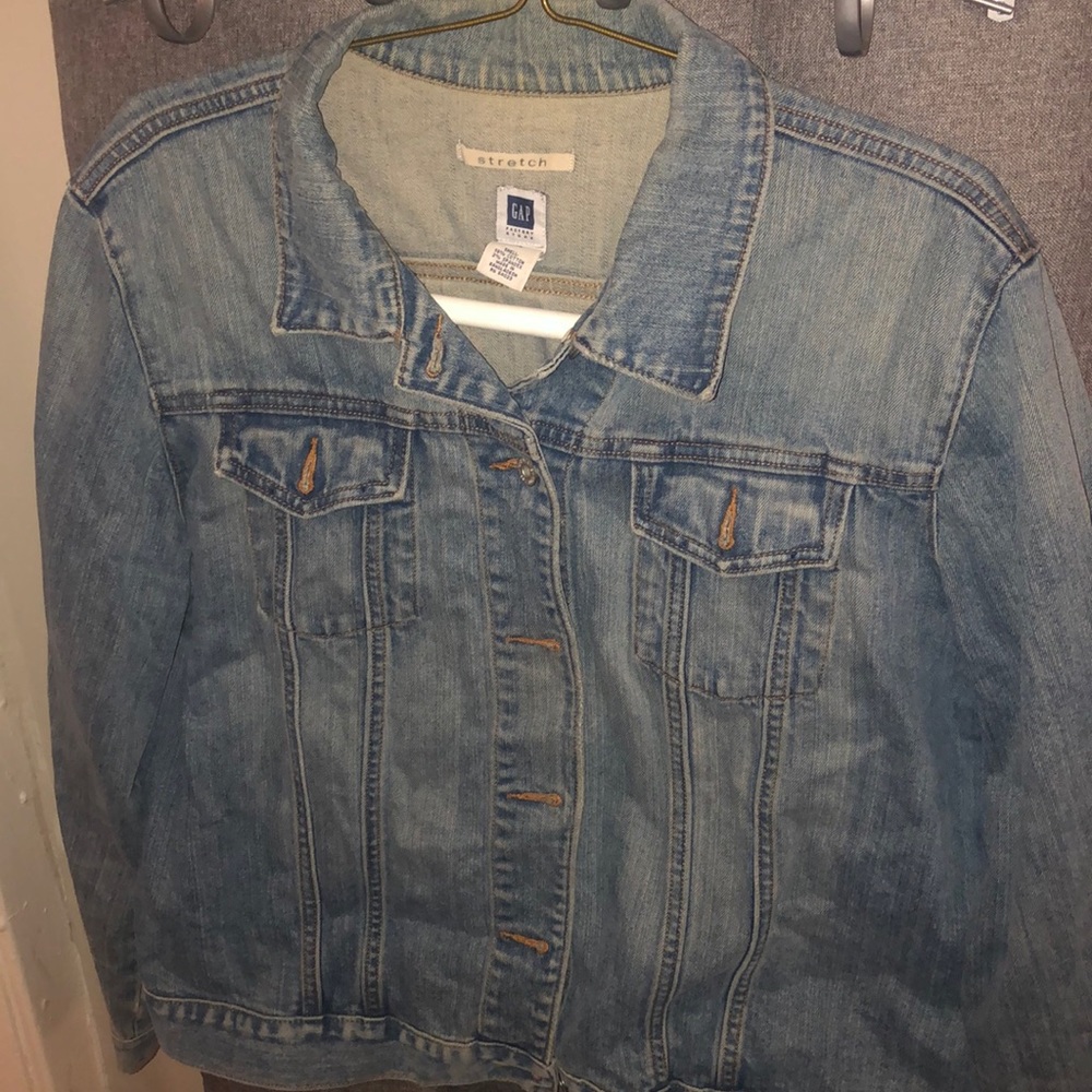 Gap Jean Jacket